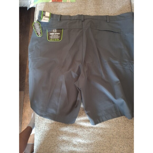 PGA Tour Shorts Gray Size  48 w  Pro Series Men's  GREY‎  NEW - Picture 3 of 8